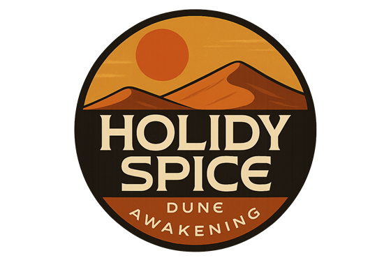 Holidy Spice, A Dune: Awakening World